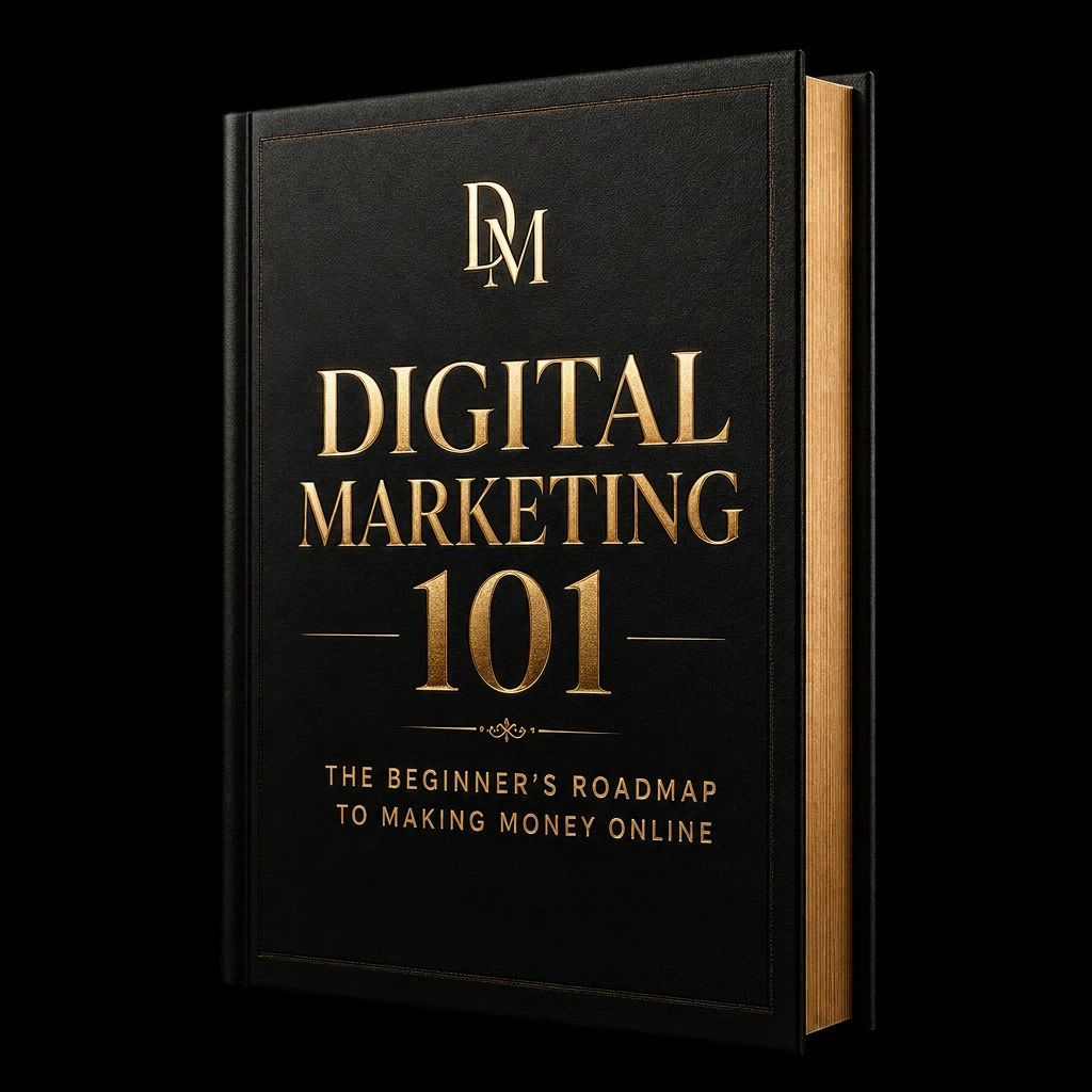 Digital Marketing 101 guide